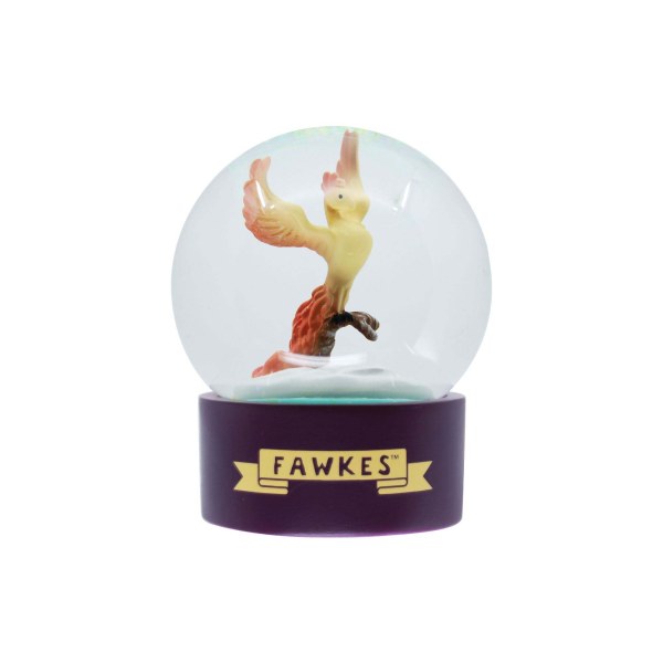 FAWKES Mini snow globe - Harry Potter