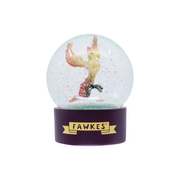 FAWKES Mini snow globe - Harry Potter