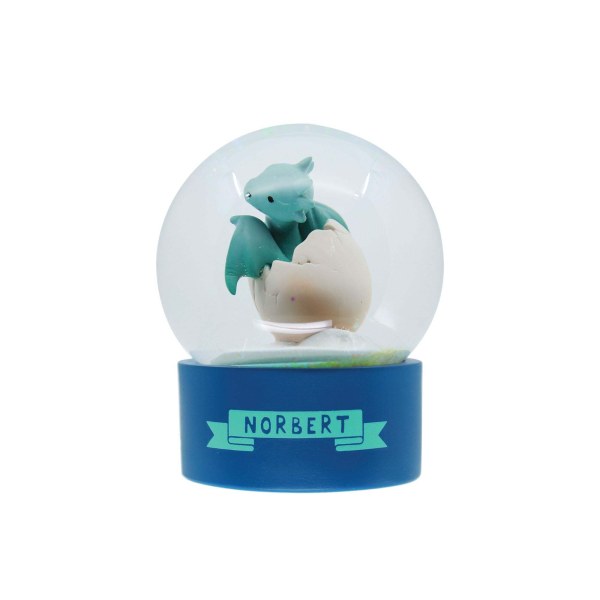 NORBERT Mini Snow Globe - Harry Potter