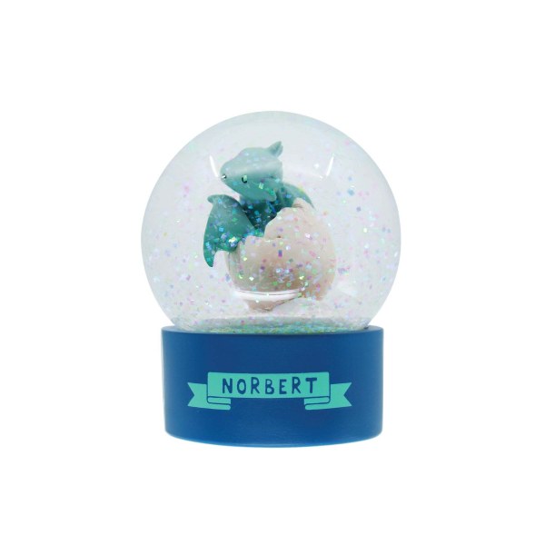 NORBERT Mini Snow Globe - Harry Potter
