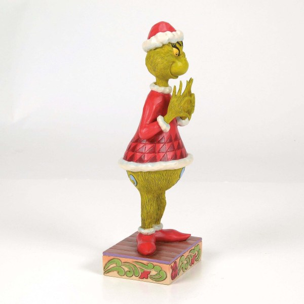 GRINCH HEART HANDS