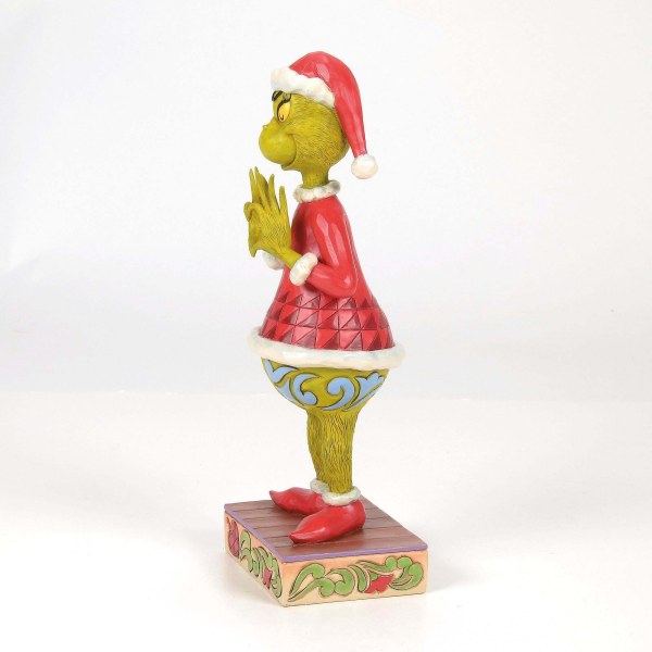 GRINCH HEART HANDS