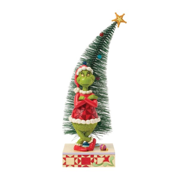 GRINCH WITH ARMS