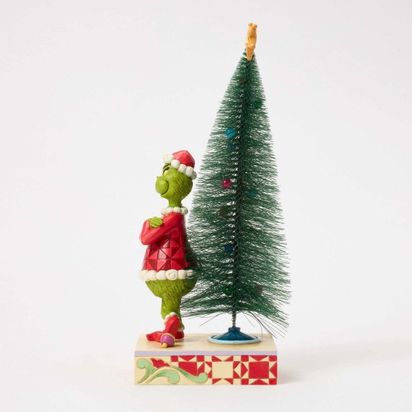 GRINCH WITH ARMS