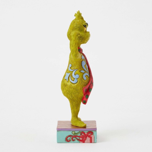GRINCH PLUGGING EARS