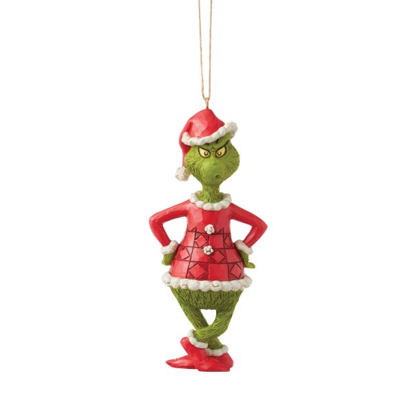 GRINCH WITH HANDS ON HIPS