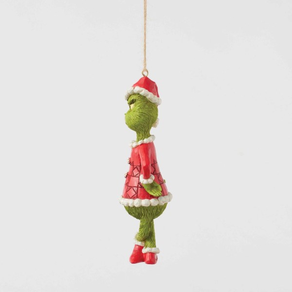 GRINCH WITH HANDS ON HIPS
