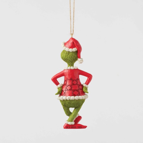 GRINCH WITH HANDS ON HIPS