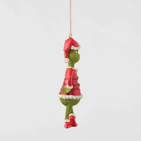 GRINCH WITH HANDS ON HIPS
