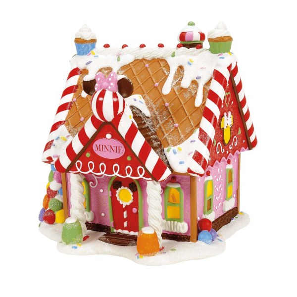 MINNIE'S PEPPERMINT VILLA - DISNEY VILLAGE