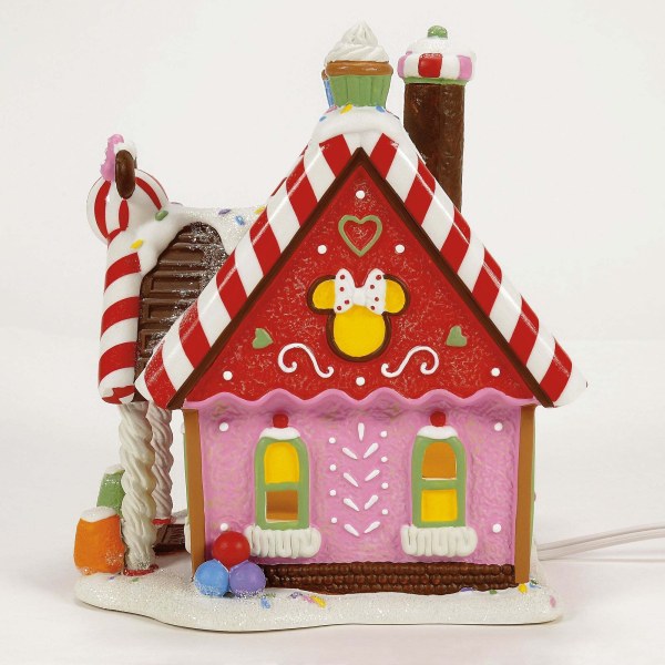 MINNIE'S PEPPERMINT VILLA - DISNEY VILLAGE