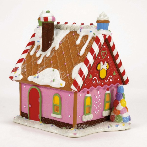 MINNIE'S PEPPERMINT VILLA - DISNEY VILLAGE