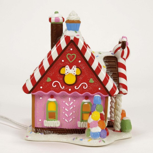 MINNIE'S PEPPERMINT VILLA - DISNEY VILLAGE