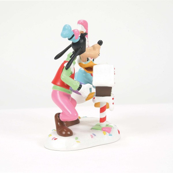 DONALD & GOOFY MAKE A MESS - DISNEY VILLAGE