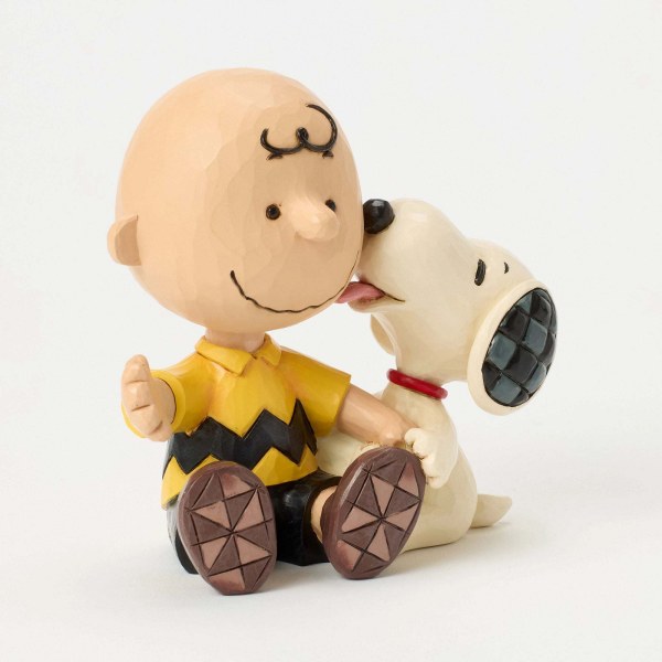 CHARLIE AND SNOOPY - Peanuts