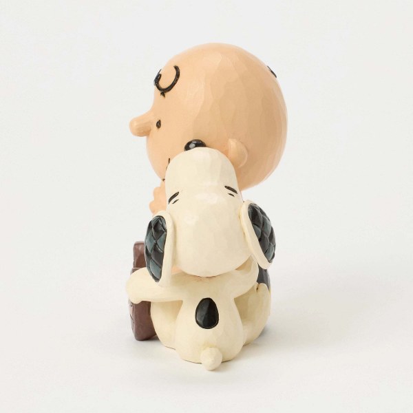 CHARLIE AND SNOOPY - Peanuts