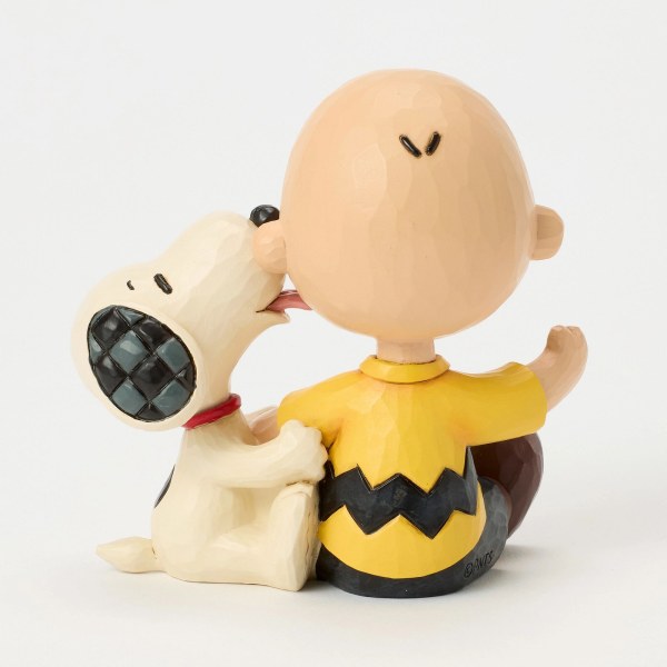 CHARLIE AND SNOOPY - Peanuts