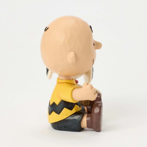 CHARLIE AND SNOOPY - Peanuts