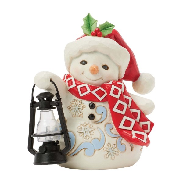 SNOWMAN OVERSIZED - HEARTWOOD CREEK
