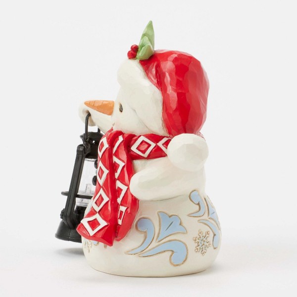 SNOWMAN OVERSIZED - HEARTWOOD CREEK