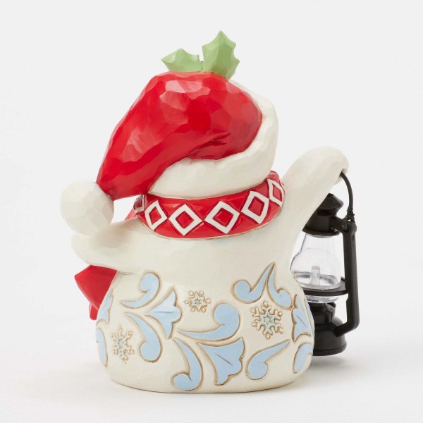 SNOWMAN OVERSIZED - HEARTWOOD CREEK