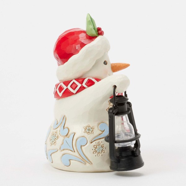 SNOWMAN OVERSIZED - HEARTWOOD CREEK