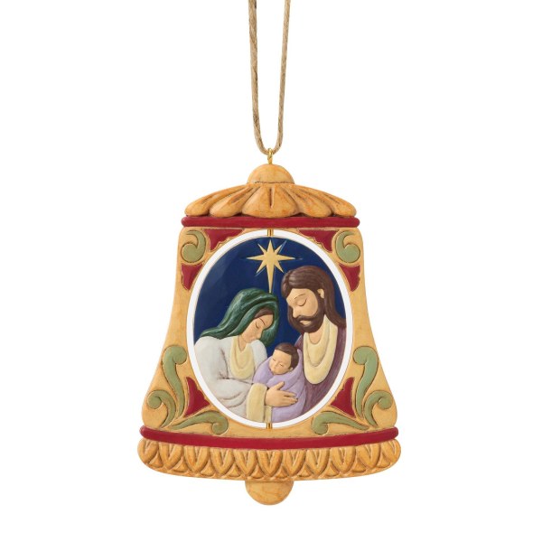 ROTATING HOLY FAMILY - HEARTWOOD CREEK