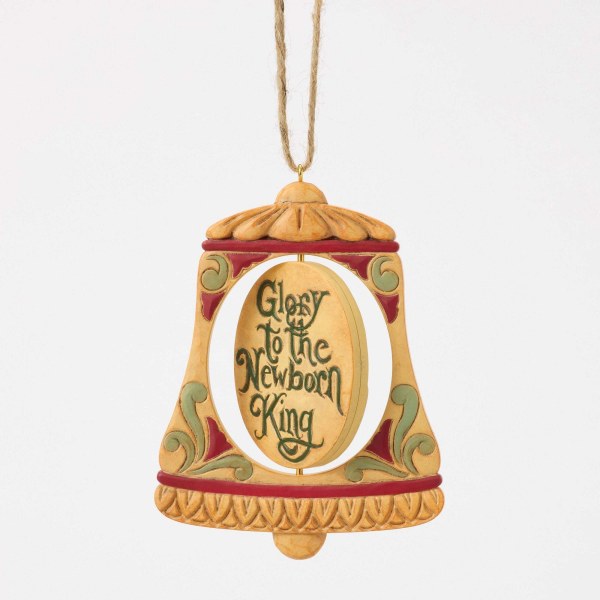 ROTATING HOLY FAMILY - HEARTWOOD CREEK