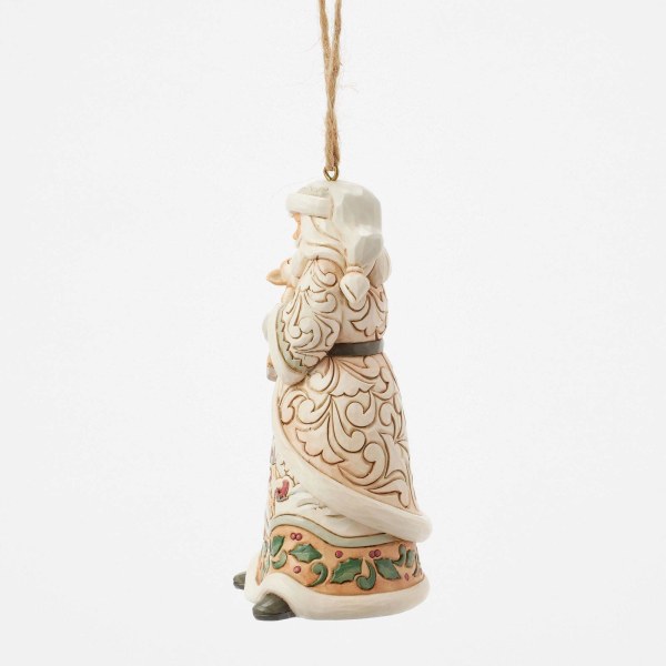 WOODLAND SANTA HOLDING FAWN - HEARTWOOD CREEK
