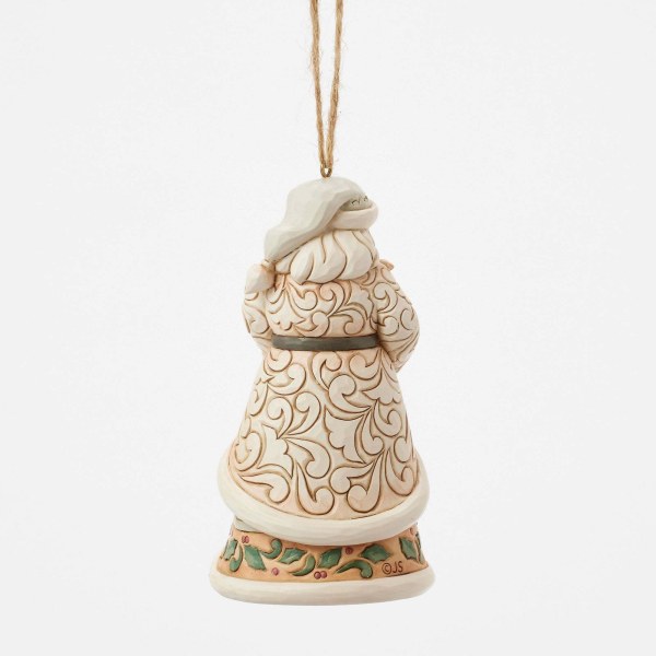 WOODLAND SANTA HOLDING FAWN - HEARTWOOD CREEK
