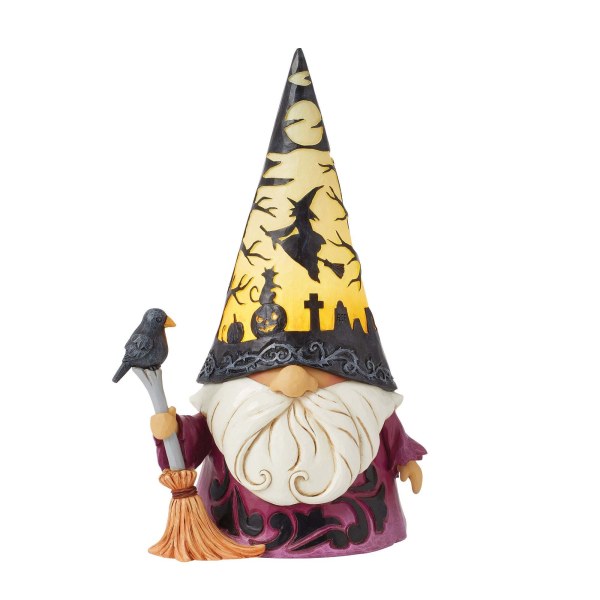 WIZARD WITH LED - HEARTWOOD CREEK