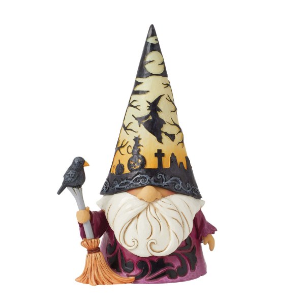 WIZARD WITH LED - HEARTWOOD CREEK