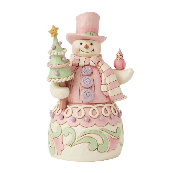 SWEETS SNOWMAN - HEARTWOOD CREEK