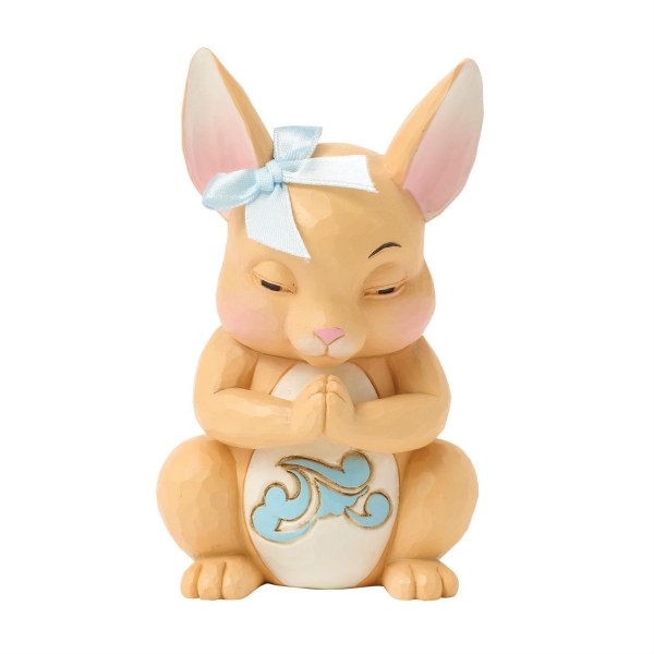 PRAYING BUNNY - HEARTWOOD CREEK