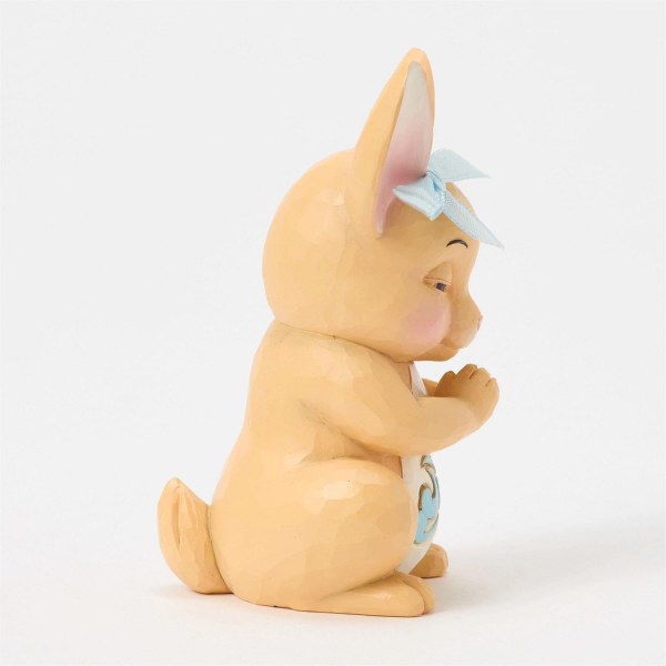 PRAYING BUNNY - HEARTWOOD CREEK