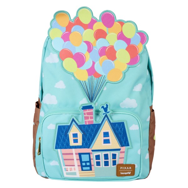 Up nylon full size backpack - Disney Pixar Loungefly