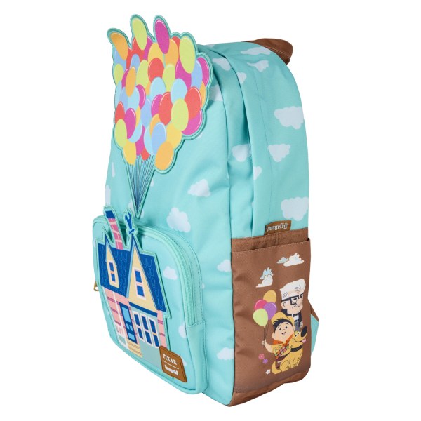 Up nylon full size backpack - Disney Pixar Loungefly