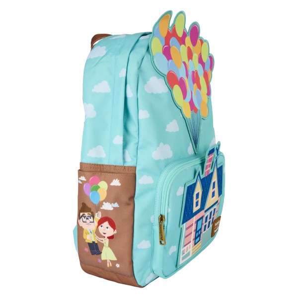 Up nylon full size backpack - Disney Pixar Loungefly