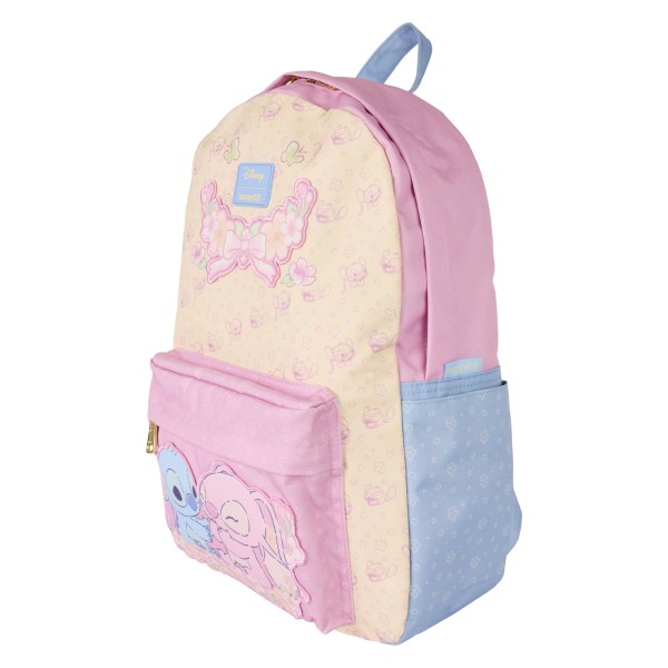 Lilo & Stitch nylon full size backpack - Disney Loungefly