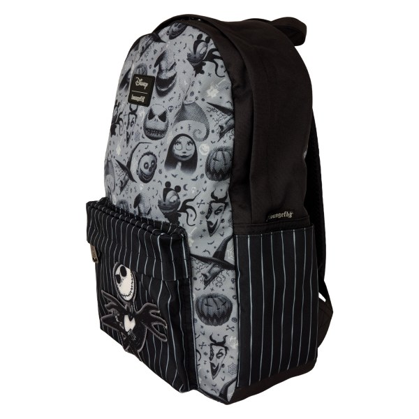 Jack nylon full size backpack - Disney Loungefly