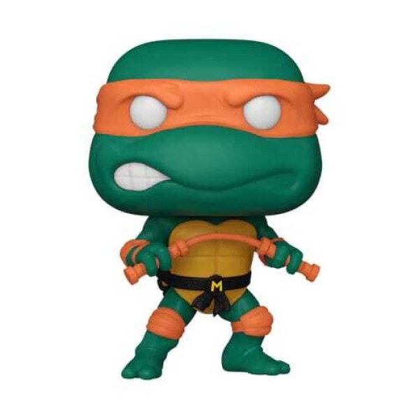TMNT Tortues Ninja Pop! 1557 S4 Michelangelo