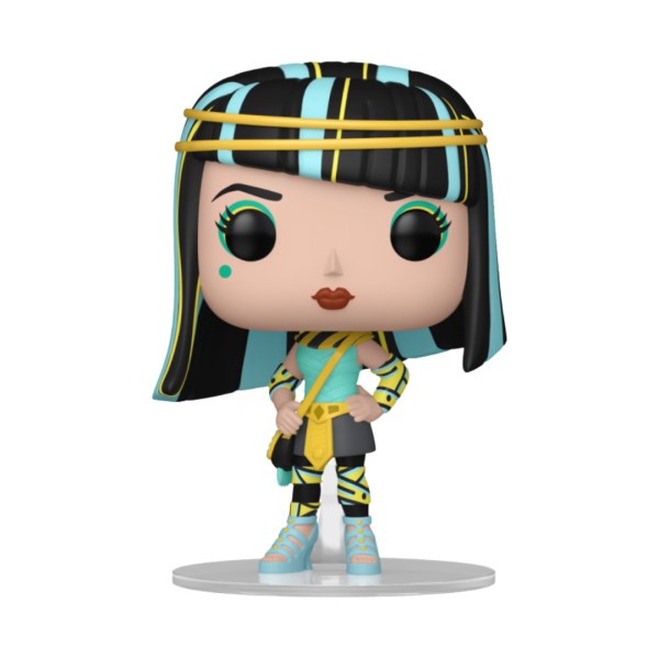 FUNKO POP! 117 Cleo - Monster High S3