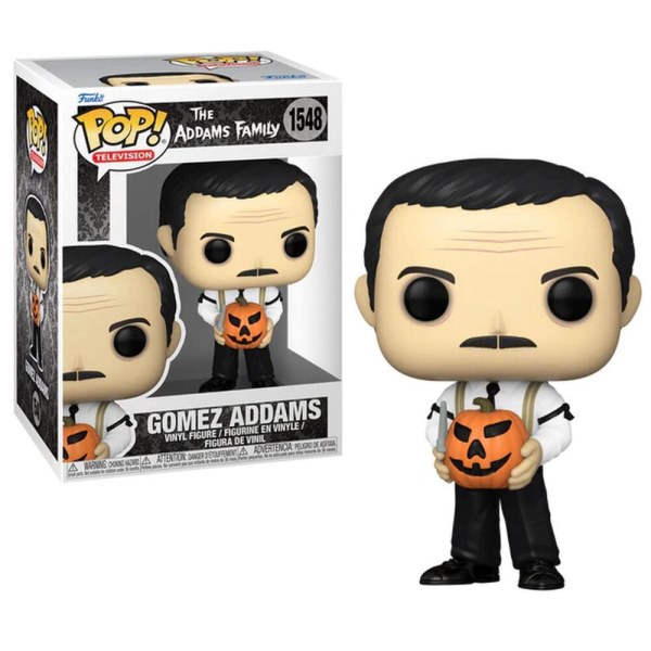 FUNKO POP! 1548 C.Lena Gomez - The Addams Family
