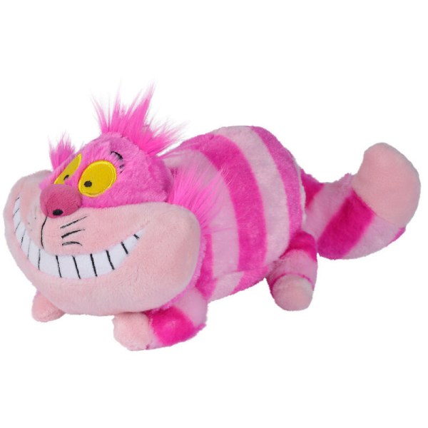 Cheshire plush toy 25cm - Disney Alice in Wonderland