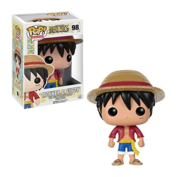 One Piece POP! 98 Luffy