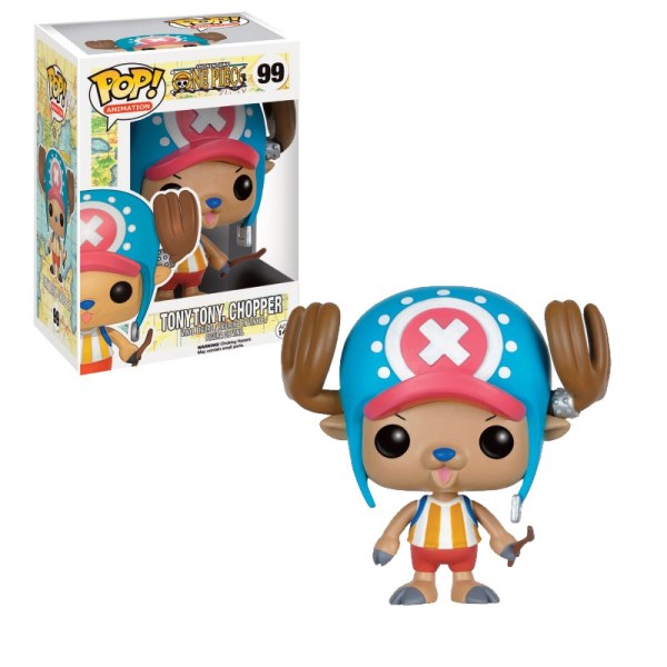 One Piece POP! 99 Chopper