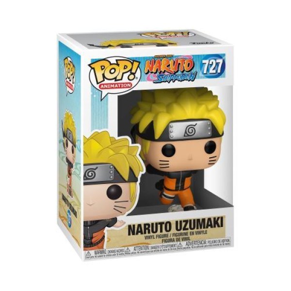 FUNKO POP! 727 Naruto Running - Naruto S4
