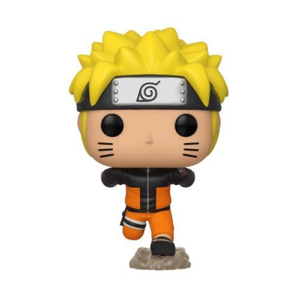 FUNKO POP! 727 Naruto Running - Naruto S4