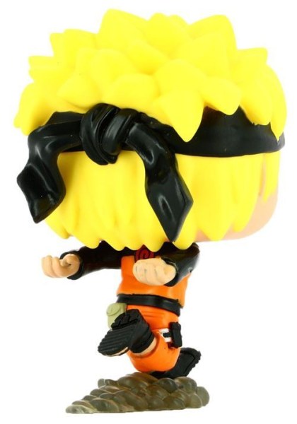 FUNKO POP! 727 Naruto Running - Naruto S4