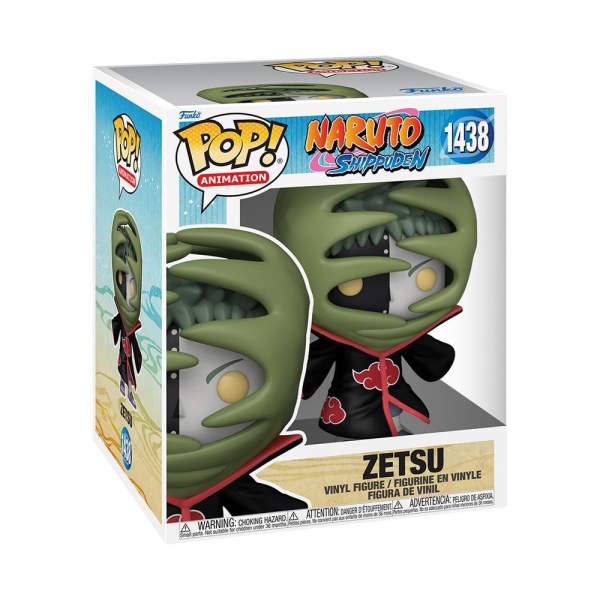 FUNKO POP! 1438 Super Zetsu - Naruto